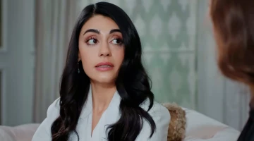 Невеста - кадры из 291 серии