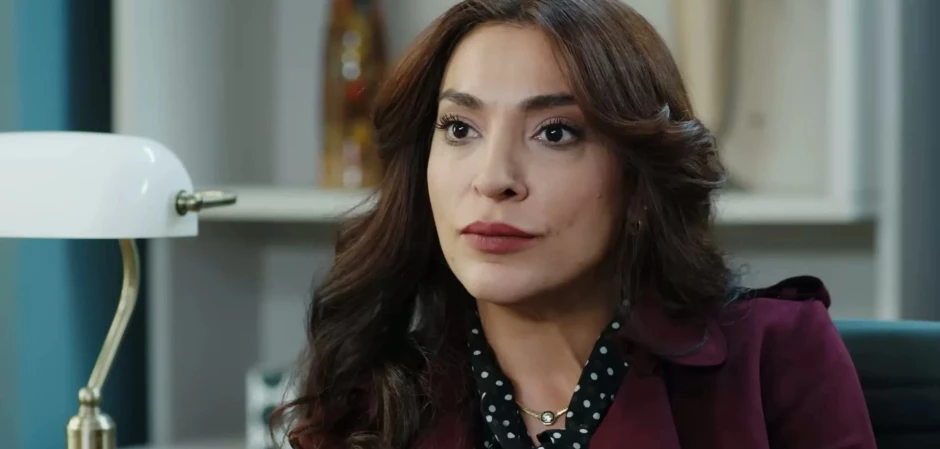 Невеста - кадры из 292 серии