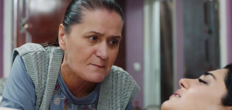 Невеста - кадры из 275 серии