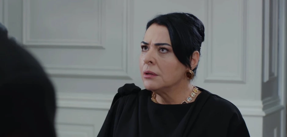 Невеста - кадры из 404 серии