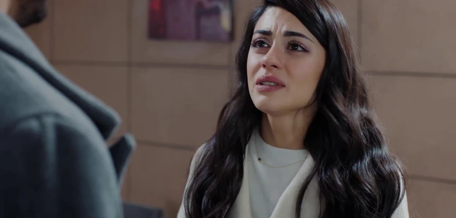 Невеста - кадры из 365 серии