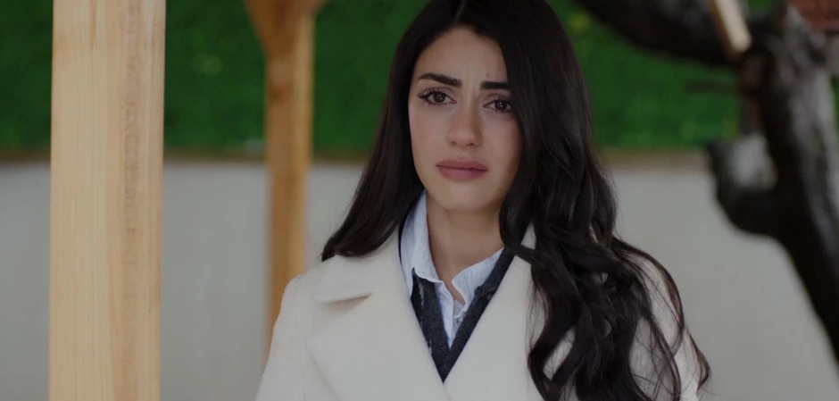 Невеста - кадры из 335 серии