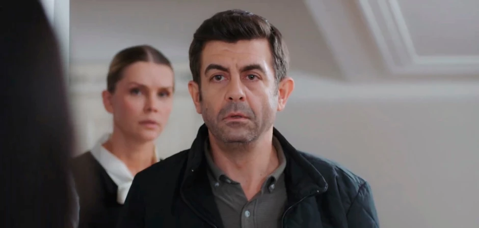 Невеста - кадры из 325 серии