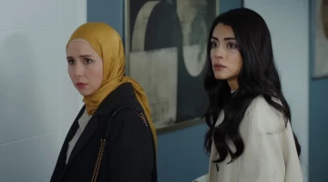 Невеста - кадры из 397 серии