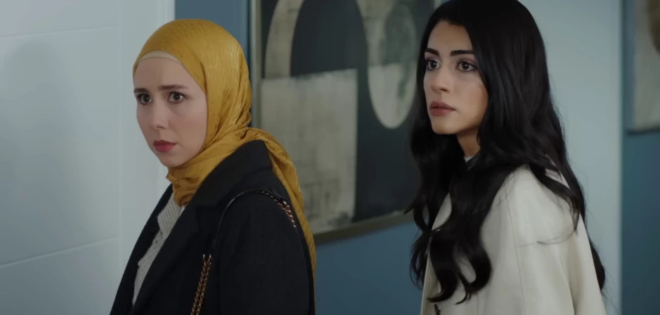 Невеста - кадры из 397 серии