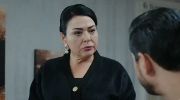 Невеста - кадры из 416 серии