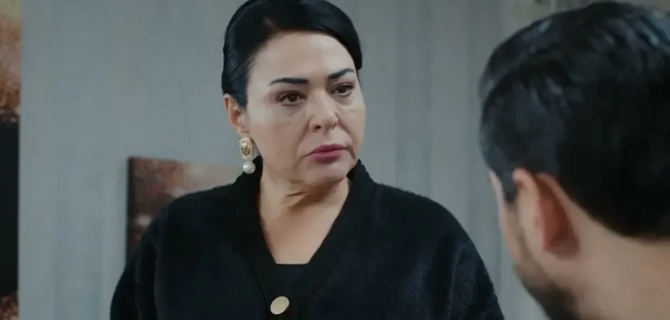 Невеста - кадры из 416 серии