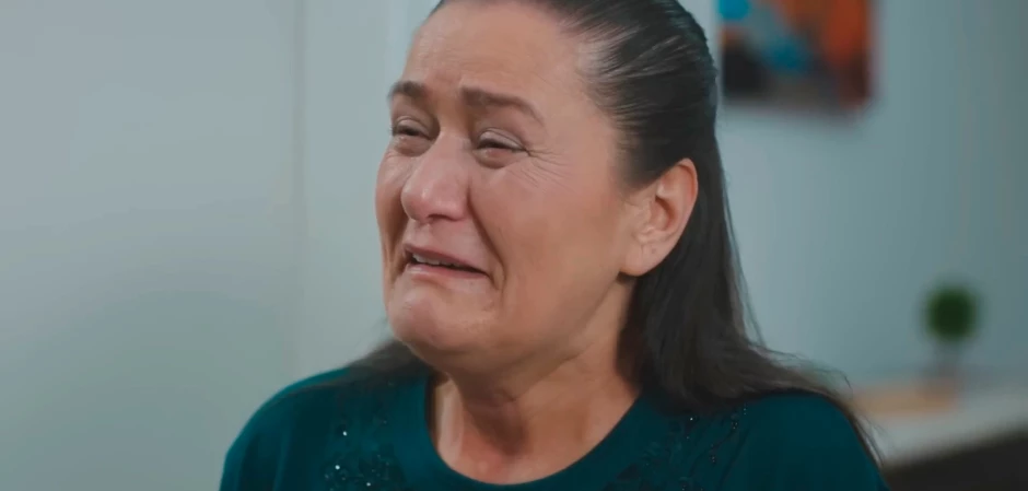 Невеста - кадры из 332 серии