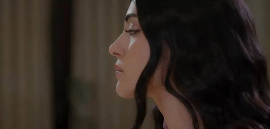 Невеста - кадры из 101 серии